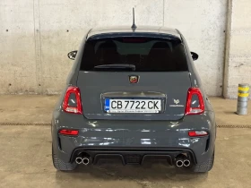     Abarth 595 SABELT Competizione 595 