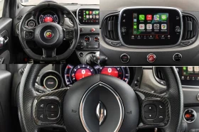 Обява за продажба на Abarth 595 SABELT Competizione 595  ~44 500 лв. - изображение 7