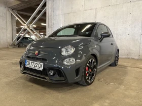 Abarth 595 SABELT Competizione 595  | Mobile.bg    7