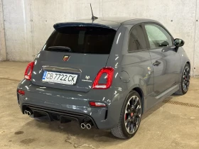 Abarth 595 SABELT Competizione 595  | Mobile.bg    2