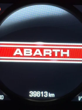 Abarth 595 SABELT Competizione 595  | Mobile.bg    12