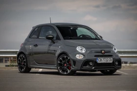 Abarth 595 SABELT Competizione 595  | Mobile.bg    16