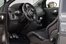 Abarth 595 SABELT Competizione 595  | Mobile.bg    17