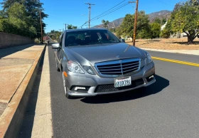 Mercedes-Benz E 500, снимка 2