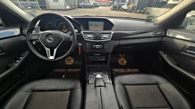 Mercedes-Benz E 350 AMG/FACE/4MATIC/AVANTGARDE/ПОДГРЕВ/AMBIENT/LIZING, снимка 10