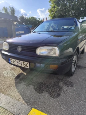 Обява за продажба на VW Golf ~1 500 лв. - изображение 1