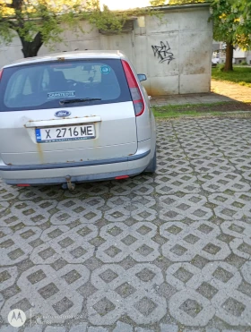 Обява за продажба на Ford Focus ~2 500 лв. - изображение 4