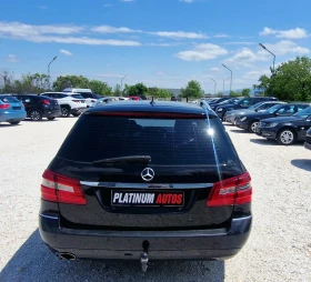 Mercedes-Benz E 200 E200CGI/184K.C/AVANTGARDE/SERVIZNA ISTORIA!!! | Mobile.bg    5