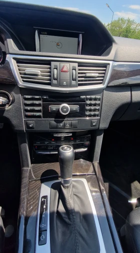 Mercedes-Benz E 200 E200CGI/184K.C/AVANTGARDE/SERVIZNA ISTORIA!!! | Mobile.bg    6