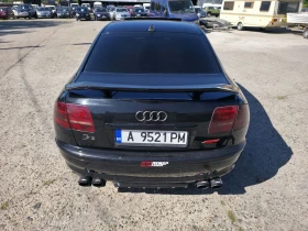 Audi A8 4.2БЕНЗИН-ГАЗ S8-ПАКЕТ - 10999 лв. - 64178641 7