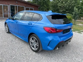 Обява за продажба на BMW 116 M sport-car play-full led-76000km ~37 300 лв. - изображение 2