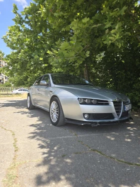 Обява за продажба на Alfa Romeo 159 2.4 JTDM Q-TRONIC ~12 500 лв. - изображение 8
