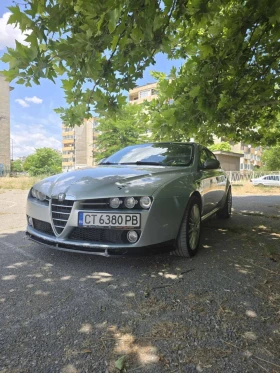 Обява за продажба на Alfa Romeo 159 2.4 JTDM Q-TRONIC ~12 500 лв. - изображение 1