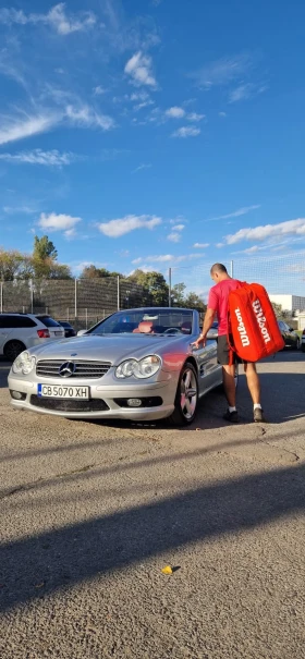 Обява за продажба на Mercedes-Benz SL 350 ~26 000 лв. - изображение 3
