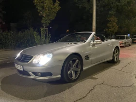 Обява за продажба на Mercedes-Benz SL 350 ~26 000 лв. - изображение 2