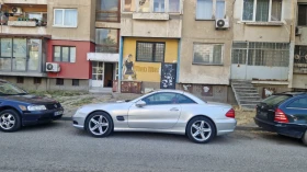 Обява за продажба на Mercedes-Benz SL 350 ~26 000 лв. - изображение 5
