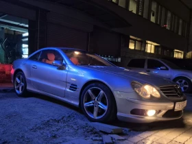 ����� �� �������� �� Mercedes-Benz SL 350