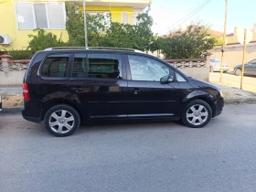  VW Touran