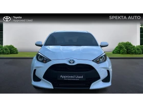 Toyota Yaris Месечна вноска от 380 лв. - 35990 лв. / 18401.39 € - 12376192 5