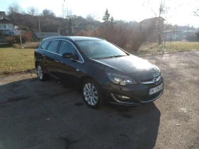 Opel Astra 1.7 CDTI 110 к.с. Facelift , снимка 1
