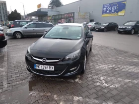 Opel Astra 1.7 CDTI 110 �.�. Facelift  | Mobile.bg � ����� ������ 9