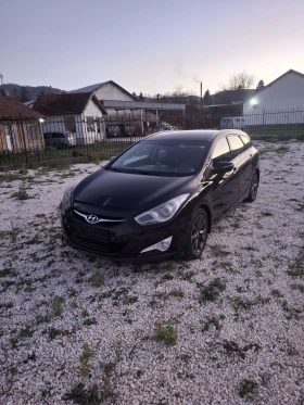 Hyundai I40 1.7CRDI АВТОМАТИК 