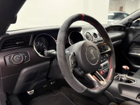 Ford Mustang SHELBY GT350R Fastba* * CARFAX * * АВТО КРЕДИТ * *, снимка 9