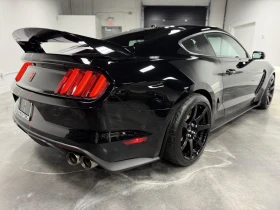 Ford Mustang SHELBY GT350R Fastba* * CARFAX * * АВТО КРЕДИТ * *, снимка 3