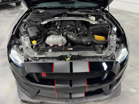 Ford Mustang SHELBY GT350R Fastba* * CARFAX * * АВТО КРЕДИТ * *, снимка 7
