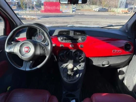 Fiat 500 CARFAX* АВТОФИНАНСИРАНЕ* БЕЗ ПЪРВОНАЧАЛНА ВНОСКА* , снимка 9