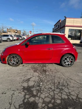 Fiat 500 CARFAX* АВТОФИНАНСИРАНЕ* БЕЗ ПЪРВОНАЧАЛНА ВНОСКА* , снимка 2