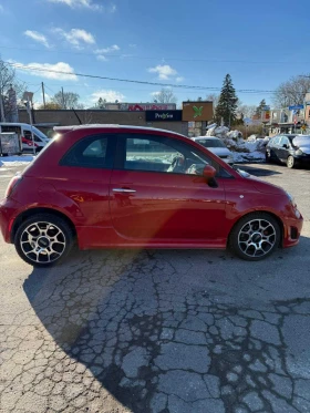Fiat 500 CARFAX* АВТОФИНАНСИРАНЕ* БЕЗ ПЪРВОНАЧАЛНА ВНОСКА* , снимка 3