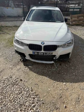 ����� �� �������� �� BMW 340