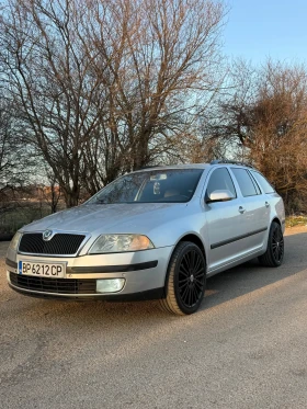Skoda Octavia 2.0TDI DSG
