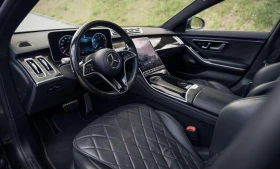 Mercedes-Benz S 580 Long 4Matic AMG Line - 95100 € / 185999.43 лв. - 66570340 4