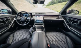 Mercedes-Benz S 580 Long 4Matic AMG Line - 95100 € / 185999.43 лв. - 66570340 5