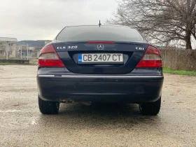 Mercedes-Benz CLK 320 CDI Avantgarde - 4750 € / 9290.19 лв. - 49648418 6