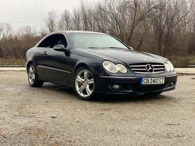 Mercedes-Benz CLK 320 CDI Avantgarde - 4750 € / 9290.19 лв. - 49648418 2