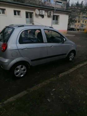 Chevrolet Matiz - 2350 € / 4596.20 лв. - 11850497 8
