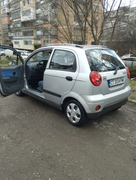 Chevrolet Matiz - 2350 € / 4596.20 лв. - 11850497 5