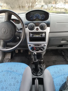 Chevrolet Matiz - 2350 € / 4596.20 лв. - 11850497 2