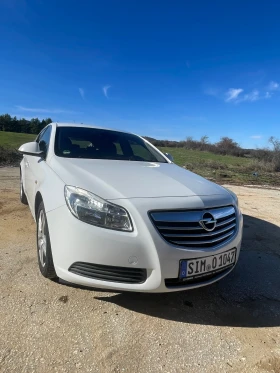 Opel Insignia - 6000 € / 11734.98 лв. - 77530232 2