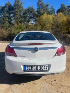 Opel Insignia - 6000 € / 11734.98 лв. - 77530232 3