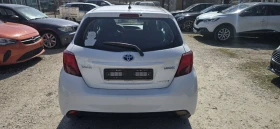 Toyota Yaris 1.5 HYBRID - 8200 € / 16037.81 лв. - 64393609 4
