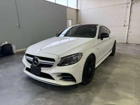 Mercedes-Benz C 43 AMG DISTRONIC * 360 * ПОДГРЕВ 