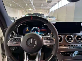 Mercedes-Benz C 43 AMG DISTRONIC * 360 * ПОДГРЕВ  | Auto.bg — изображение 10