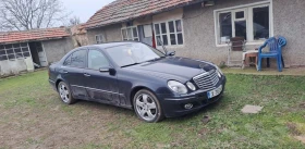 ����� �� �������� �� Mercedes-Benz E 270 2.7 CDI