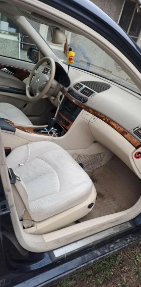 Mercedes-Benz E 270 2.7 CDI | Mobile.bg � ����� ������ 15