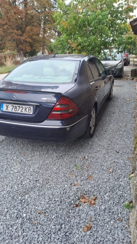 Mercedes-Benz E 270 2.7 CDI - 2600 € - 79734605 3