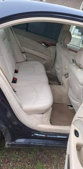 Mercedes-Benz E 270 2.7 CDI | Mobile.bg � ����� ������ 2